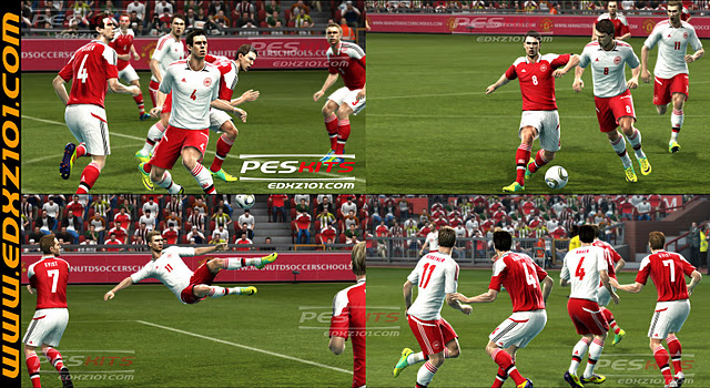 KITS  Denmark EURO 2012 HQ by EDXZ101